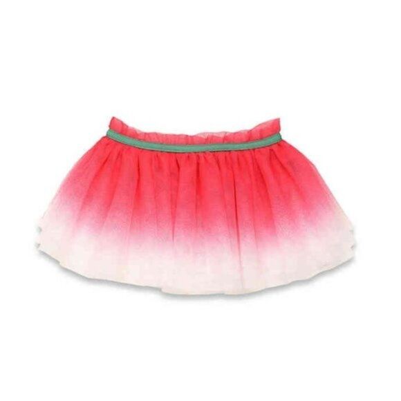 𝅺baby Starters Neon Ombre Tutu Skirt - Picture 1 of 5